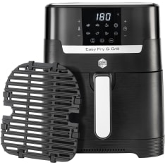 OBH Nordica Easy Fry & Grill Precision 4,2L airfryer grillitoiminnolla