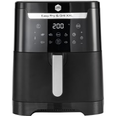 OBH Nordica Easy Fry & Grill XXL 2-in-1 6,5L airfryer grillitoiminnolla