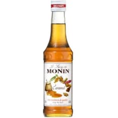 Monin 25cl karamelli siirappi