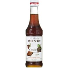 Monin 25cl suklaa siirappi
