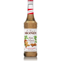 Monin 70cl piparkakku siirappi