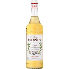 Monin 1l vanilja siirappi