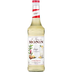 Monin 70cl inkivääri siirappi