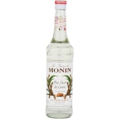 Monin 70cl ruokosokeri siirappi