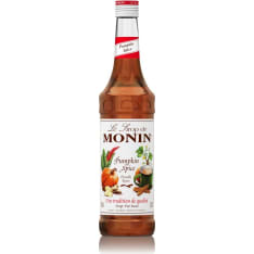 Monin 70c pumpkin spice siirappi