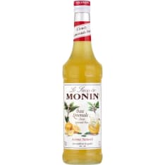 Monin Lemonade base cloudy 70cl makusiirappi