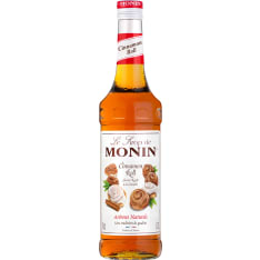 Le Sirop de MONIN Kanelipulla 70cl makusiirappi