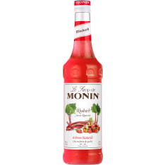Le Sirop de MONIN Raparperi 70cl makusiirappi