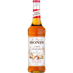 Le Sirop de MONIN Paahdettu Vaahtokarkki 70cl makusiirappi