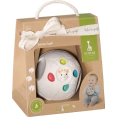 Sophie la Girafe natural rubber sensory toy