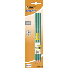 BIC Evolution 3+1+1 writing set