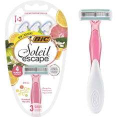Bic Soleil Bella Colours 3 kpl varsiterät
