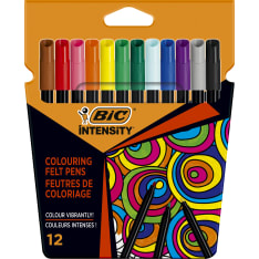 BIC Intensity 12 kpl huopakynä