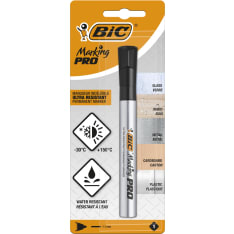 BIC Marking Pro musta merkkaustussi