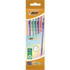 BIC Matic Pastel 0,7mm lyijytäytekynä