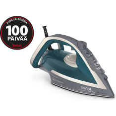 Tefal Ultragliss Plus Anti-Calc höyrysilitysrauta