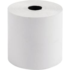 Lämpöpaperirulla 48g 80 x 73 x 12mm 24m,5 rll
