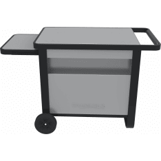 Campingaz Deluxe BBQ trolley