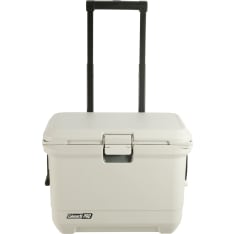Coleman Pro 55 qt pyörällinen kylmälaukku