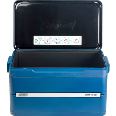 Coleman Snap-N-Go 55 qt Sapphire kylmälaukku