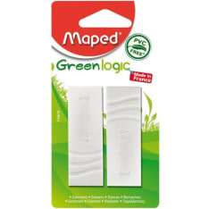 Maped Greenlogic 2kpl pyyhekumi