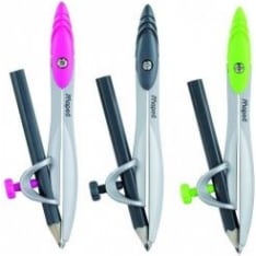 Maped Study metal pencil harp
