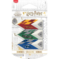 Maped Harry Potter 3kpl pyyhekumi