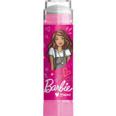 Maped Barbie pyyhekumi+varakumi