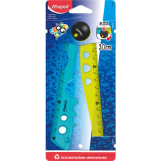 Maped CrocCroc 15/30cm viivain