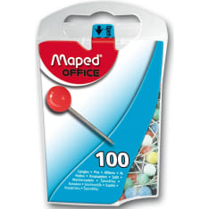 Maped 100kpl karttaneula