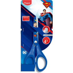 Maped 464233 scissors superman 13cm try me