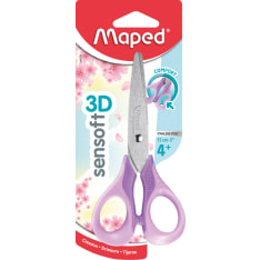 Maped Pastel Sensoft 13cm sakset