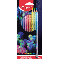 Maped Paradise 12 kpl puuvärikynä