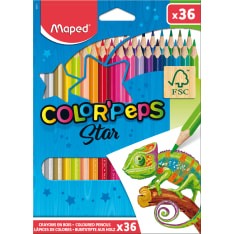 Maped Color Peps 36kpl värikynä