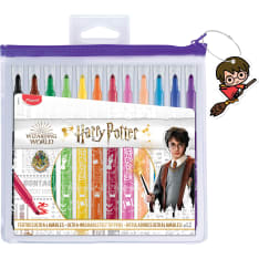 Maped Harry Potter 12pc felt-tip pen