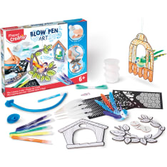 Maped Linnut puhalluskynäsarja