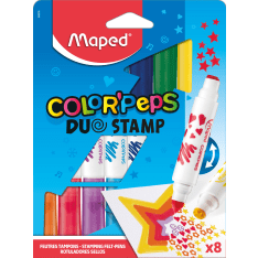 Maped Duo Stamp stamps