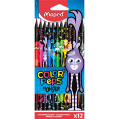 Maped Monster värikynät