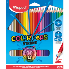 Maped strong värikynät