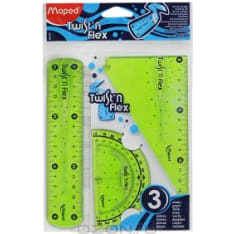 Maped Twist'n Flex viivainsetti