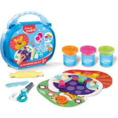 Maped Creativ Plastic mass in a portfolio