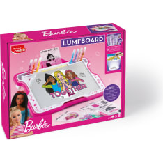 Maped Barbie lumi board