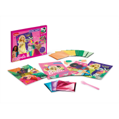 Maped Foil Art Barbie askartelusarja