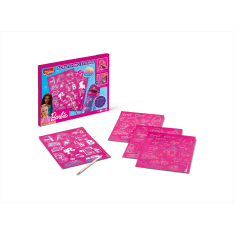 Maped ScratchStickers Barbie  askartelusarja