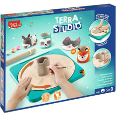 Maped Pottery kit maped terra studio
