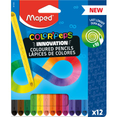 Maped Infinity 12 kpl värikynä