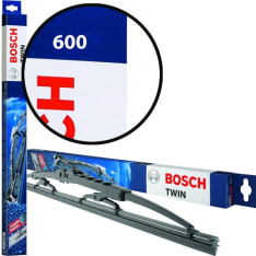 Bosch Twin 600 lasinpyyhkijänsulka