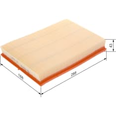 1 457 433 059 Ilmansuodatin