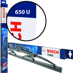 Bosch Twin 650U lasinpyyhkijänsulka