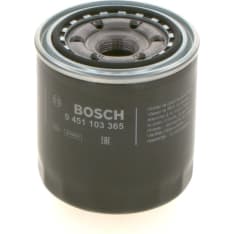 Bosch 0 451 103 365 Öljynsuodatin